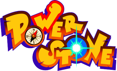 Power Stone logo for Sega Dreamcast